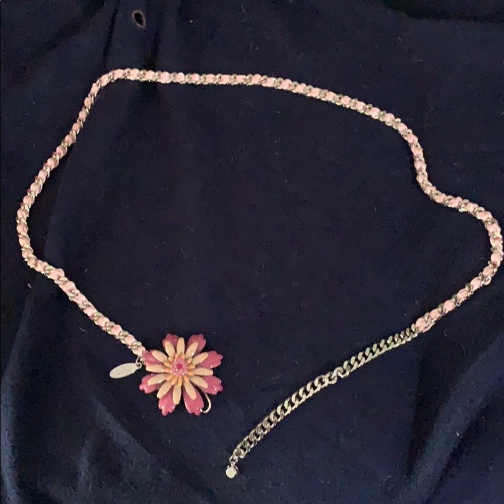 Daisy waist chain